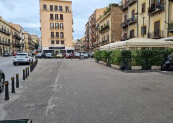 E' la quarta in città