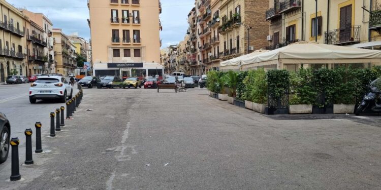 E' la quarta in città