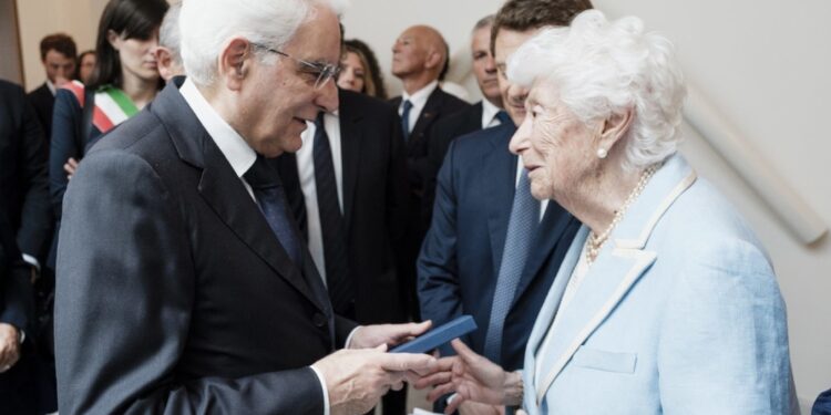 Per 14 anni è stata presidente della Fondazione Agnelli