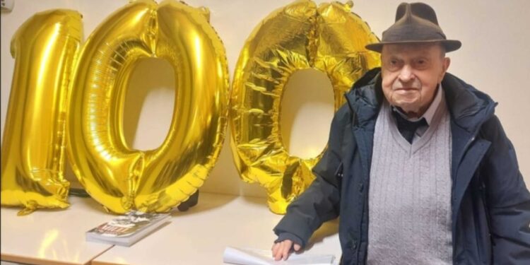 Originario di Mongardino d'Asti aveva da poco compiuto 101 anni