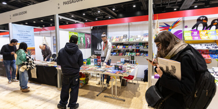 Marco Scatarzi: "Qui a Più Libri per svolgere il nostro lavoro"