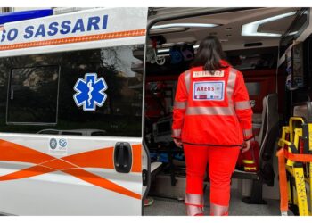 E' accaduto a Sassari