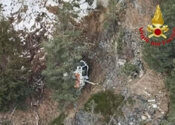 Inutile il trasporto all'ospedale di Sondrio