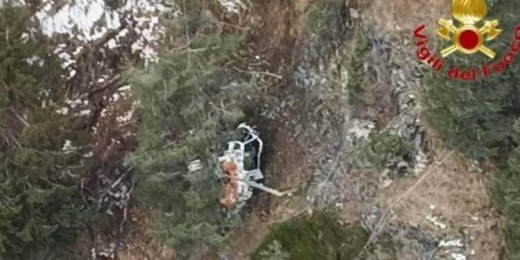 Inutile il trasporto all'ospedale di Sondrio