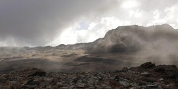 L'incidente è avvenuto ieri nei pressi del campo di Barafu