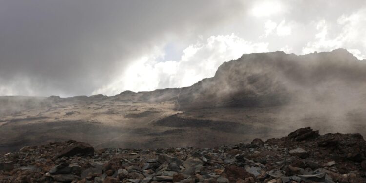 L'incidente è avvenuto ieri nei pressi del campo di Barafu