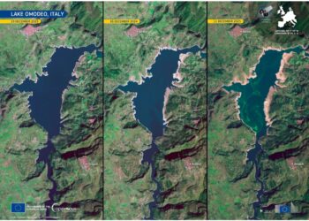 Nell'Isola presente solo il 35% della quantità invasabile