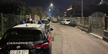 La vittima è un 63enne