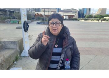 La donna colta da malore mentre ascoltava legale di un imputato