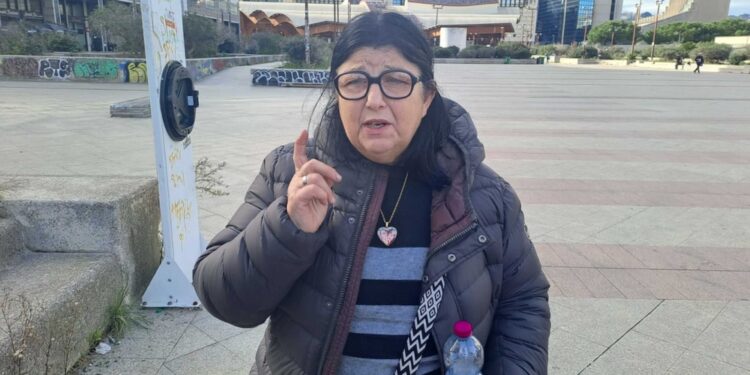 La donna colta da malore mentre ascoltava legale di un imputato