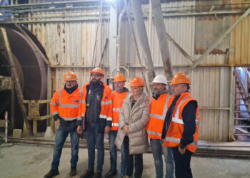 Attesa per richiesta revoca sanzioni alla proprietà russa per rilancio dello stabilimento