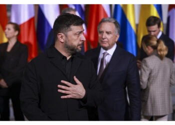 'Con un meccanismo di monitoraggio