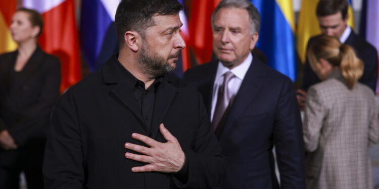 'Con un meccanismo di monitoraggio