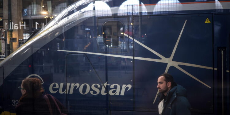 Ieri il problema tecnico che ha interrotto la circolazione da Londra