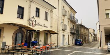 Lo sfogo del padre dei tre bambini con il sindaco di Palmoli