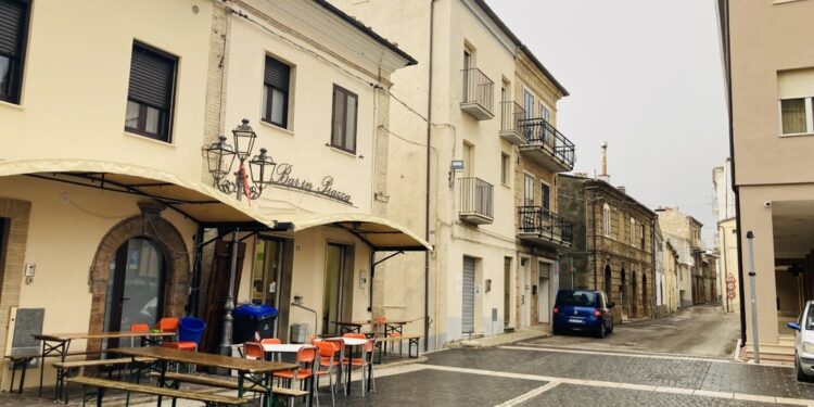 Lo sfogo del padre dei tre bambini con il sindaco di Palmoli