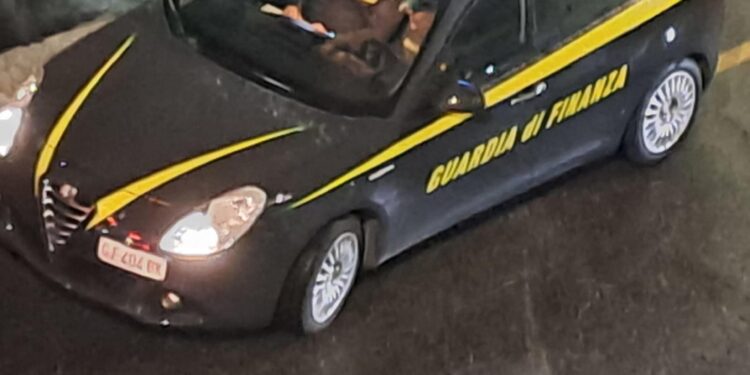 Indagine della finanza di Aosta