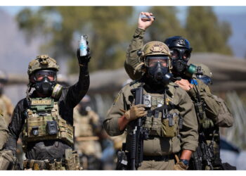 A Los Angeles e nella contea di Orange