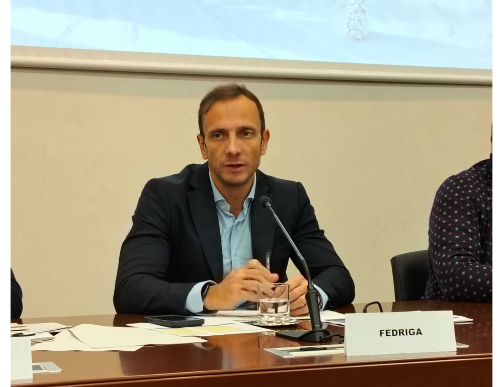 Fedriga, patto con il Governo su ristori per minori entrate