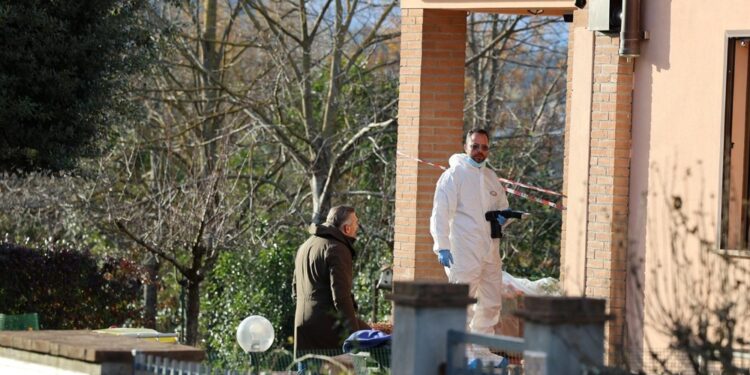 La ricostruzione del femminicidio di Città della Pieve