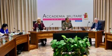 Nel corso di laurea in Scienze strategiche