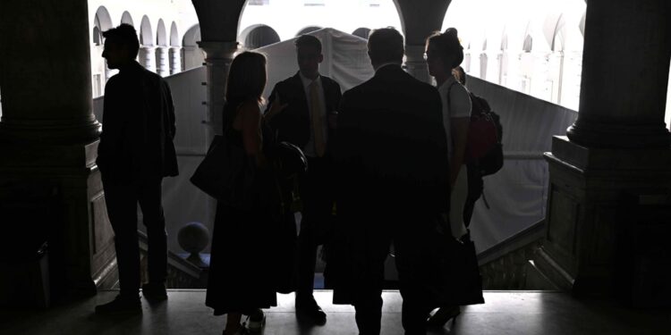 Interrogatori di garanzia probabilmente a partire da martedì