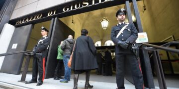 Due degli arrestati potrebbero essere sentiti di nuovo