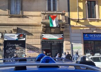 In tutta Italia ieri 17 perquisizioni