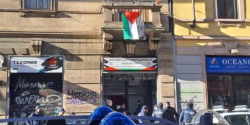 In tutta Italia ieri 17 perquisizioni