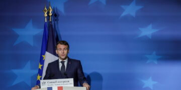 'Nostro obiettivo rimarrà contributo a pace solida e duratura per Ucraina e Europa'