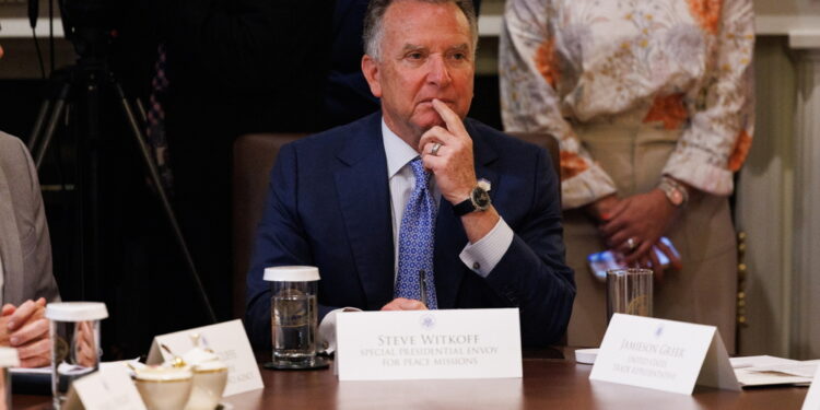 Il negoziatore ucraino riferirà domani a Zelensky in Irlanda