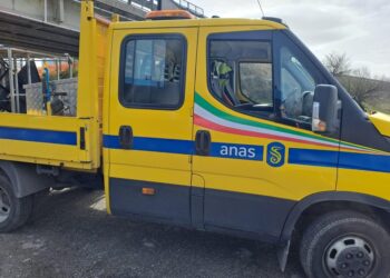 Allagamenti e disagi anche sulla strada statale 7 Appia