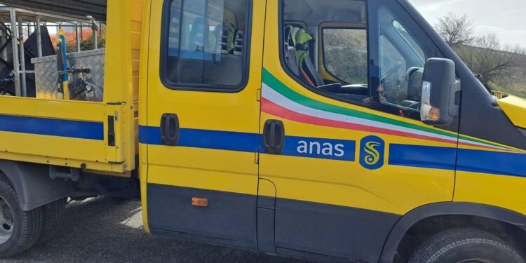 Allagamenti e disagi anche sulla strada statale 7 Appia