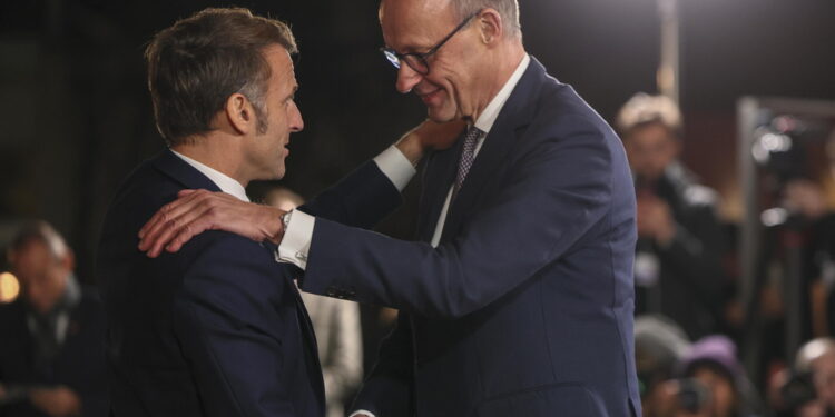 Il foglio della City ripercorre il summit notturno di giovedì