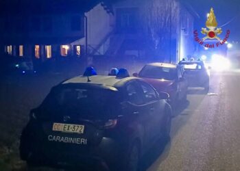 Tragedia nel Rodigino