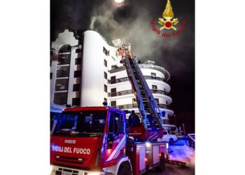 Nessuna persona coinvolta