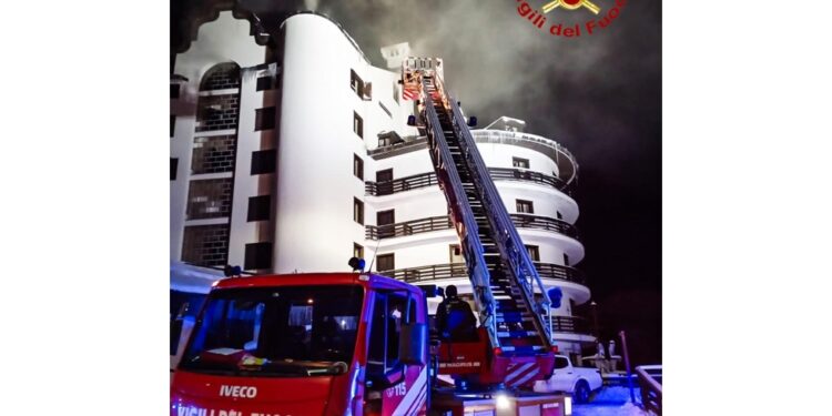 Nessuna persona coinvolta