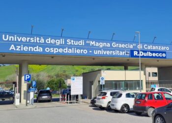 Provvedimento Corte dei Conti Catanzaro dopo inchiesta su reparto di oculistica