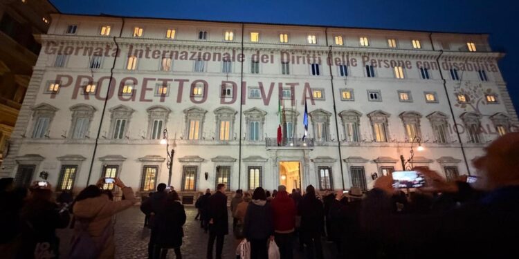 Tra le molte: diritti