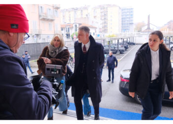 Il ministro porterà la solidarietà a Culicchia