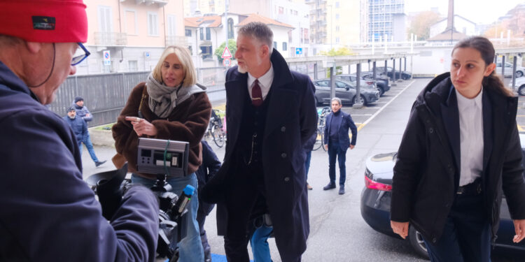 Il ministro porterà la solidarietà a Culicchia