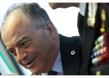 Procuratore di Napoli replica a nota diffusa dal ministero della Giustizia