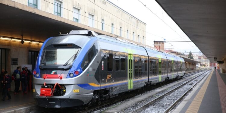Impatto contro circa 20 esemplari fra San Romano e San Miniato