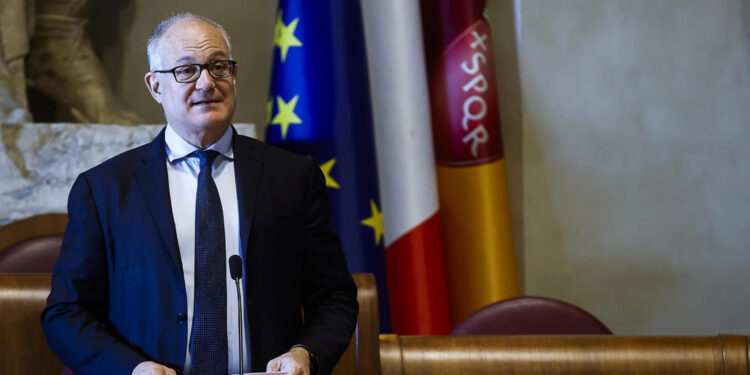 'Gestione commissariale del debito toglieva ogni anno molte risorse'