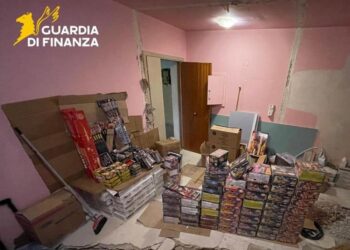 Scoperti a Corigliano-Rossano