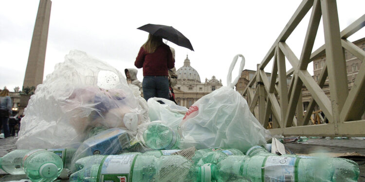 Affidati alla multiutility la raccolta