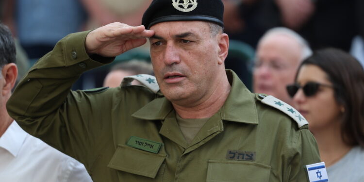 'Individuato ore dopo a Hebron