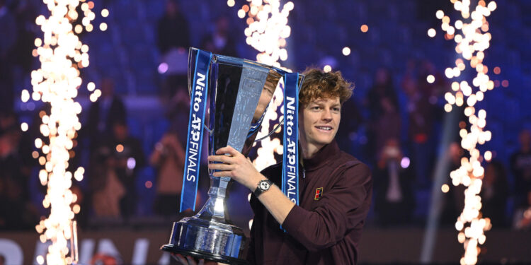 Quarto posto per Lucio Corsi