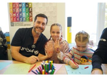 "La forza sia con te. Cronaca di una missione in Ucraina"