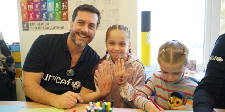 "La forza sia con te. Cronaca di una missione in Ucraina"